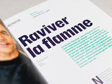 <cite>Htag</cite> magazine