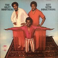 The Isley Brothers – <cite>Get Into Something</cite> album art