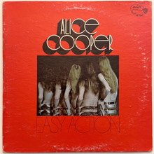 Alice Cooper – <cite>Easy Action</cite> album art