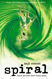 <cite>Spiral</cite> and <cite>Loop </cite>by Koji Suzuki
