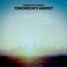 Boards of Canada – <cite>Tomorrow’s Harvest</cite> album art