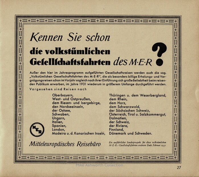 The headline mixes  Kursiv No. 20 with . The latter is used with both forms for s, but the former isn’t. The question mark is added from , while the smaller copy is set in .