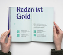 GRŌA Foundation brochure