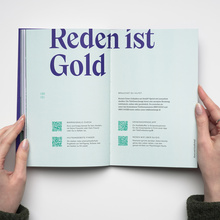 GRŌA Foundation brochure