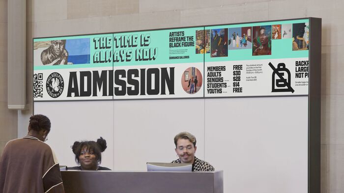 Philadelphia Museum of Art identity 10