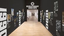 Philadelphia Museum of Art identity