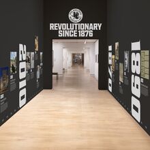 Philadelphia Museum of Art identity