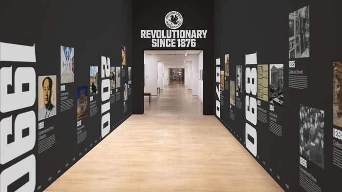Philadelphia Museum of Art identity 11