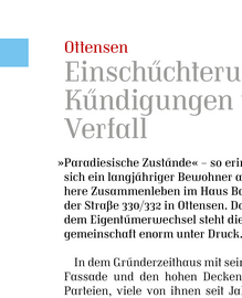 <cite>Mietraum²</cite>, Dec 2025 issue, Ottensen feature