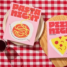 <cite>Night</cite> cookbook series by Deborah Kalper