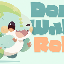 <cite>Don’t Wake Roko</cite> video game