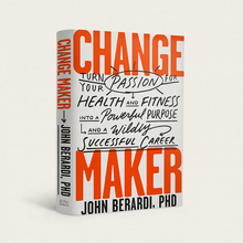 <cite>Change Maker</cite> by John Berardi