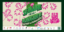 Semaine de la démocratie 2024