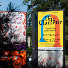<cite>Une Clameur</cite>