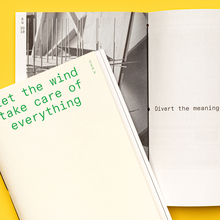 <cite>Let the wind take care of everything</cite>
