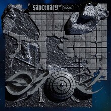 Sioc <cite>– Sanctuary</cite> EP