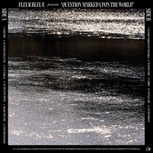 Fleur bleu·e – <cite>Question Marked Upon the World</cite> album art and campaign