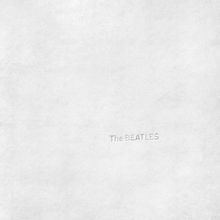 The Beatles – <cite>The Beatles</cite> album art