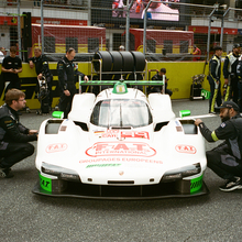 FAT International Proton Competition Porsche 963