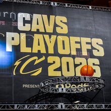 CAVS 2026 Playoffs campaign