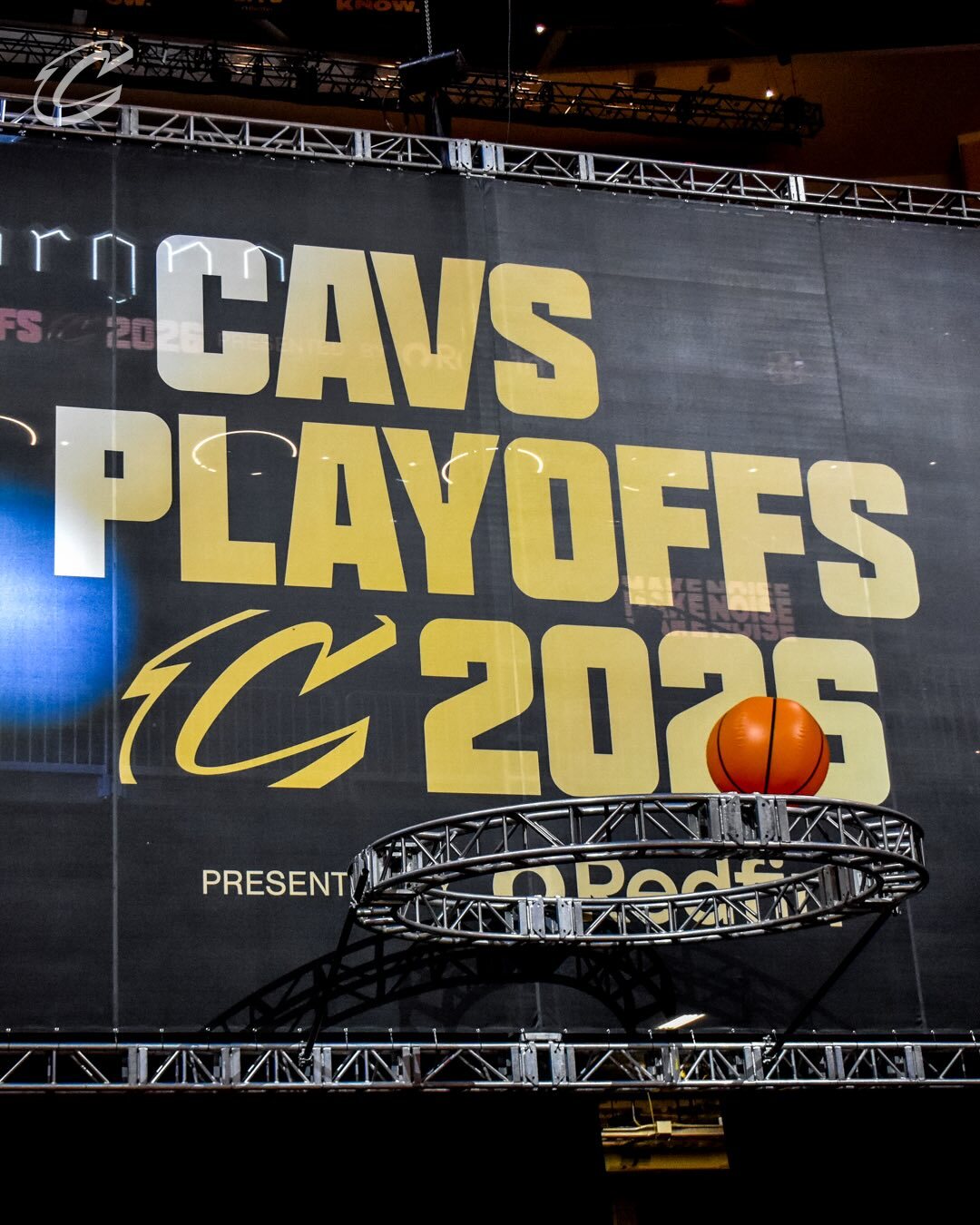 CAVS 2026 Playoffs campaign