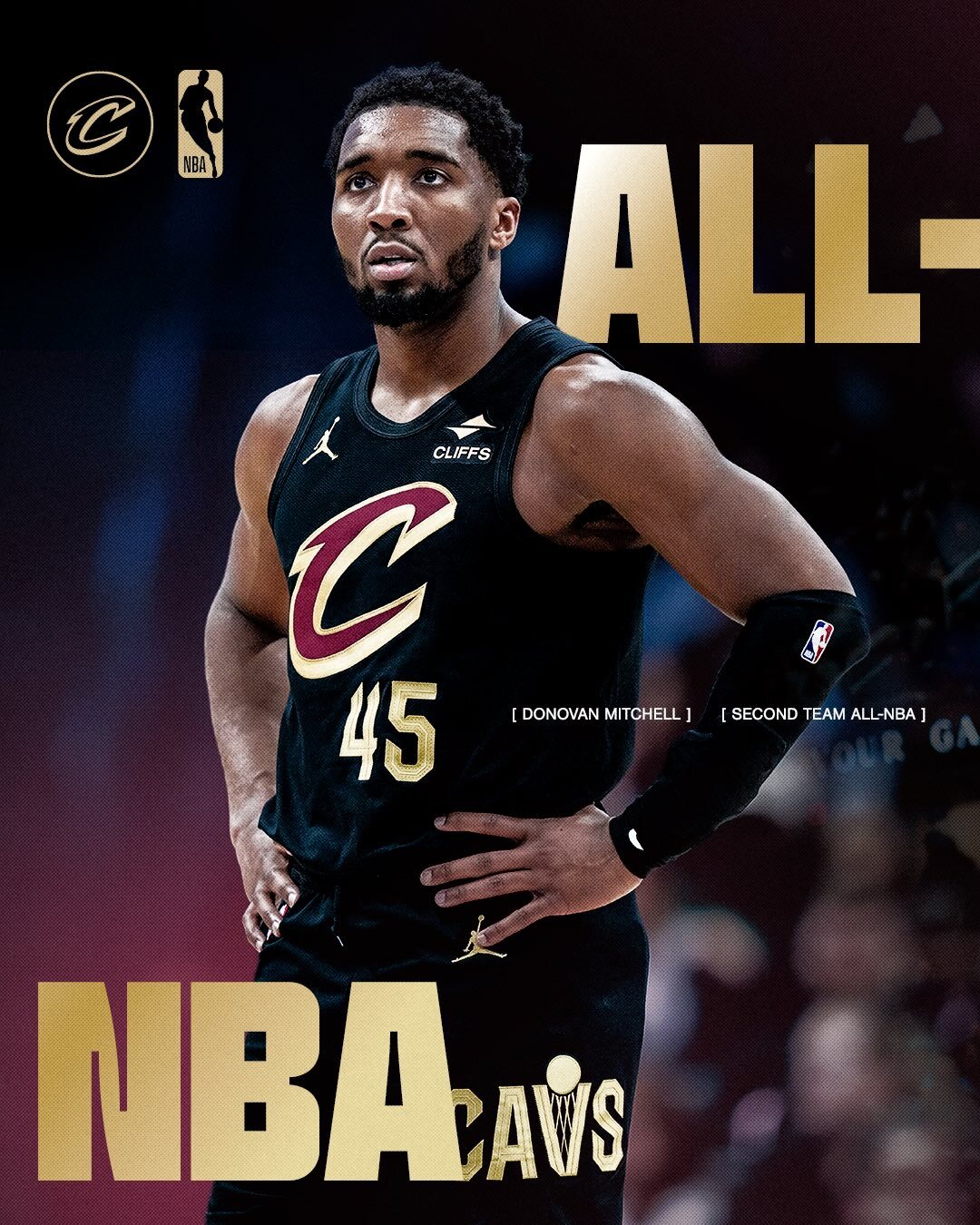 CAVS 2026 Playoffs campaign
