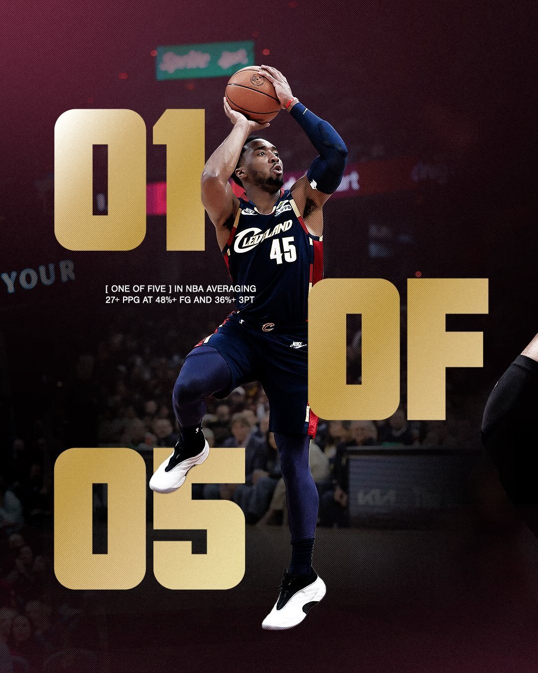 CAVS 2026 Playoffs campaign