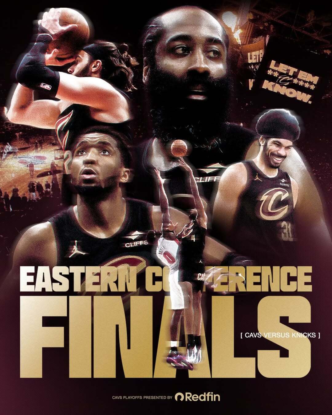 CAVS 2026 Playoffs campaign