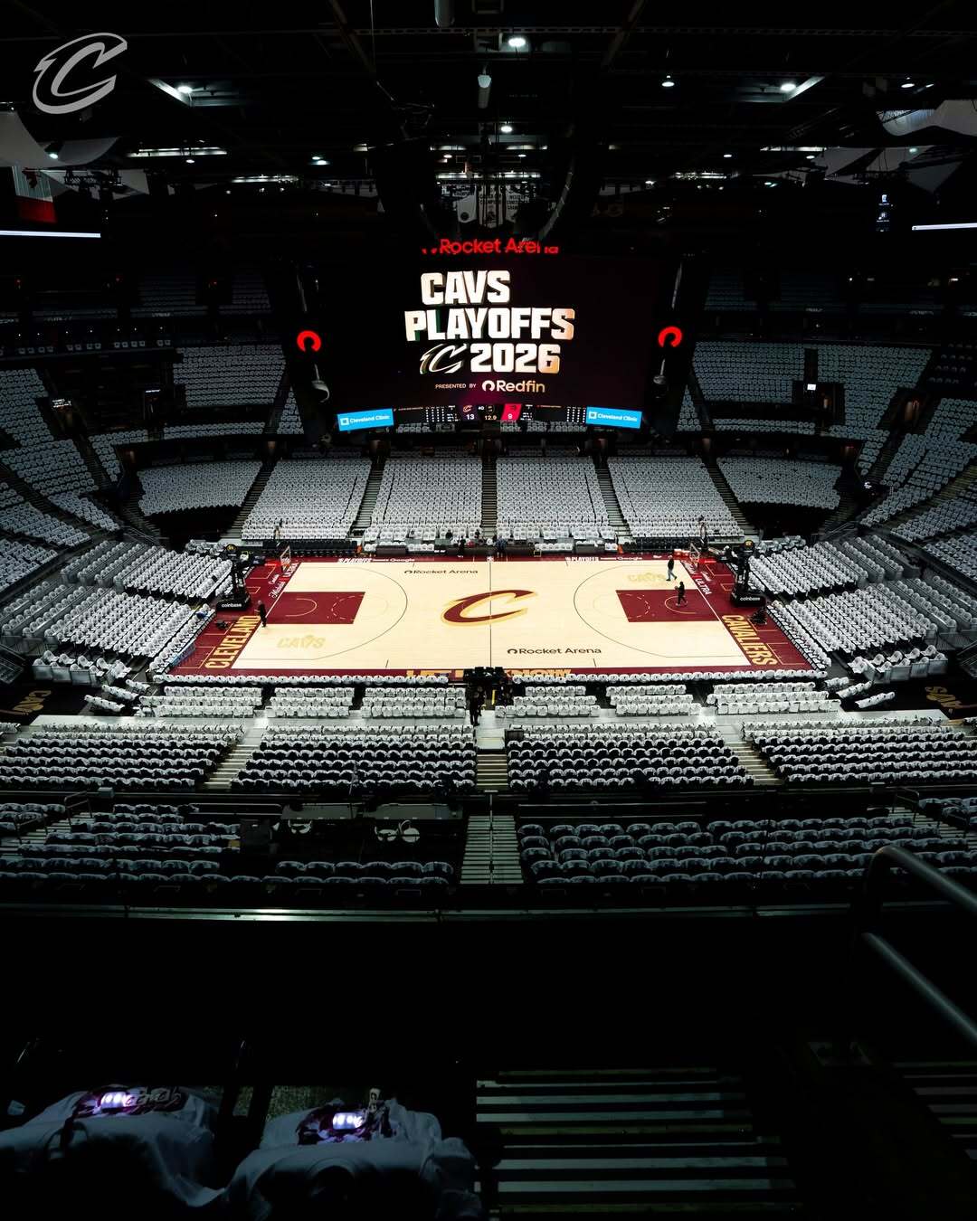 CAVS 2026 Playoffs campaign