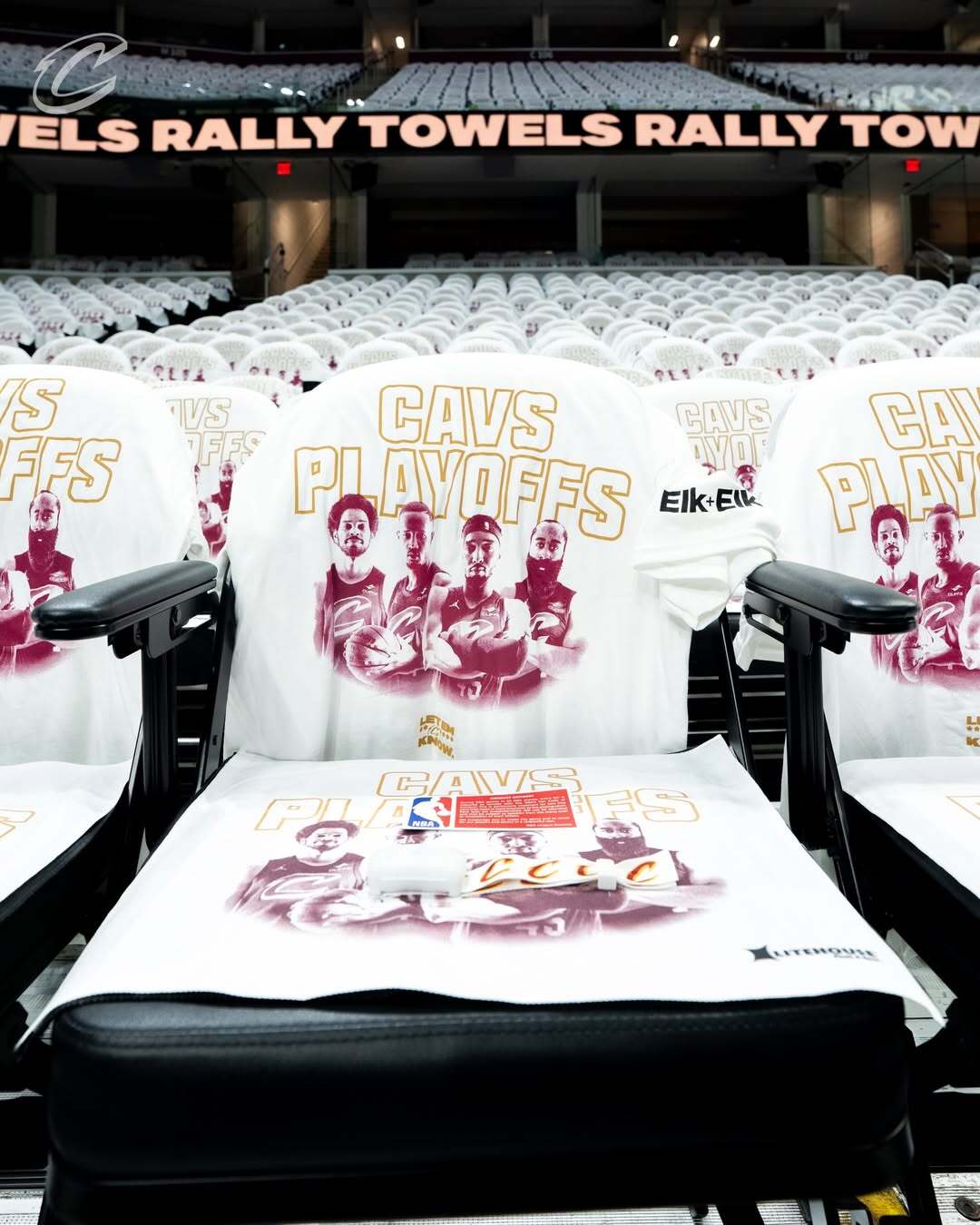 CAVS 2026 Playoffs campaign
