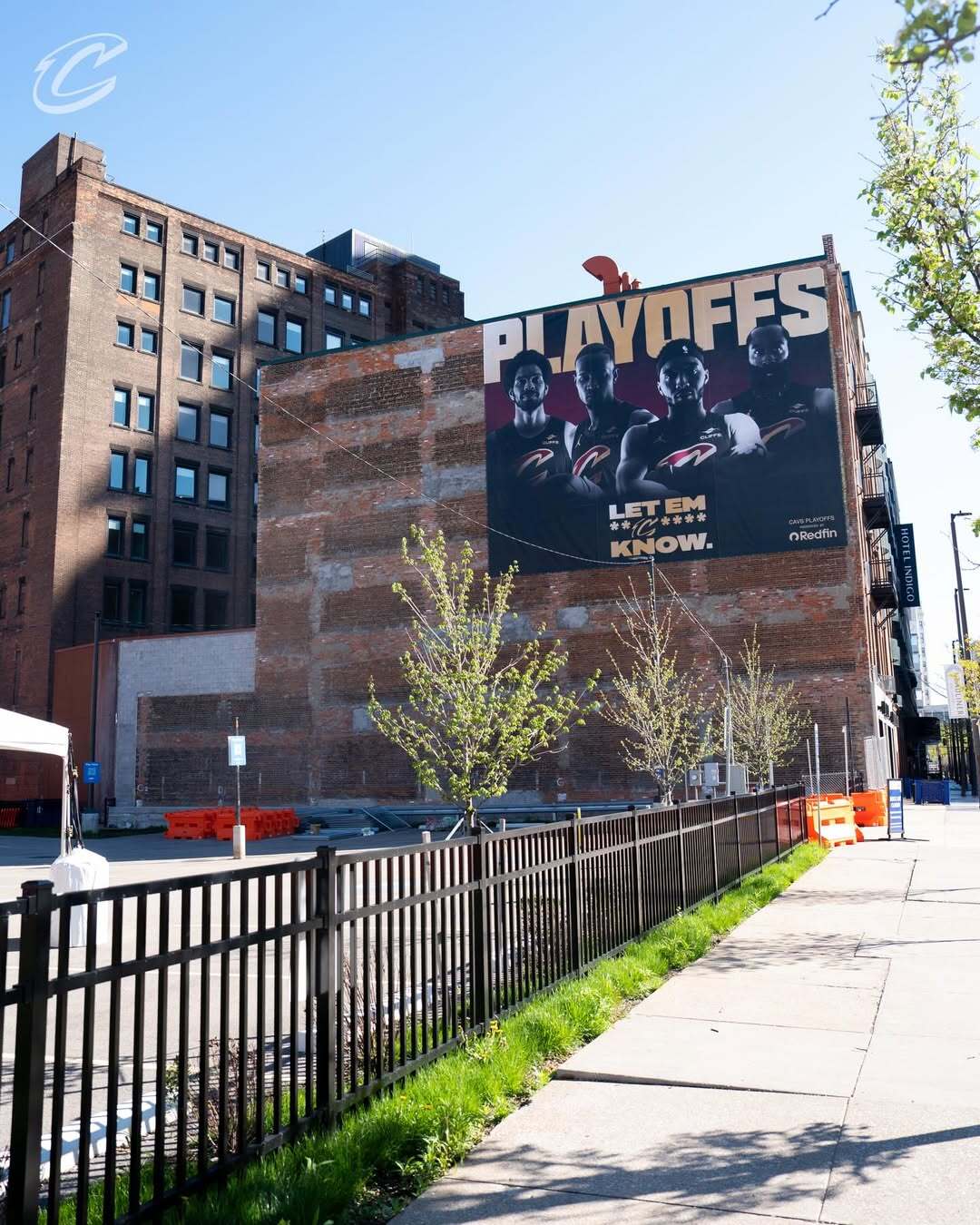 CAVS 2026 Playoffs campaign