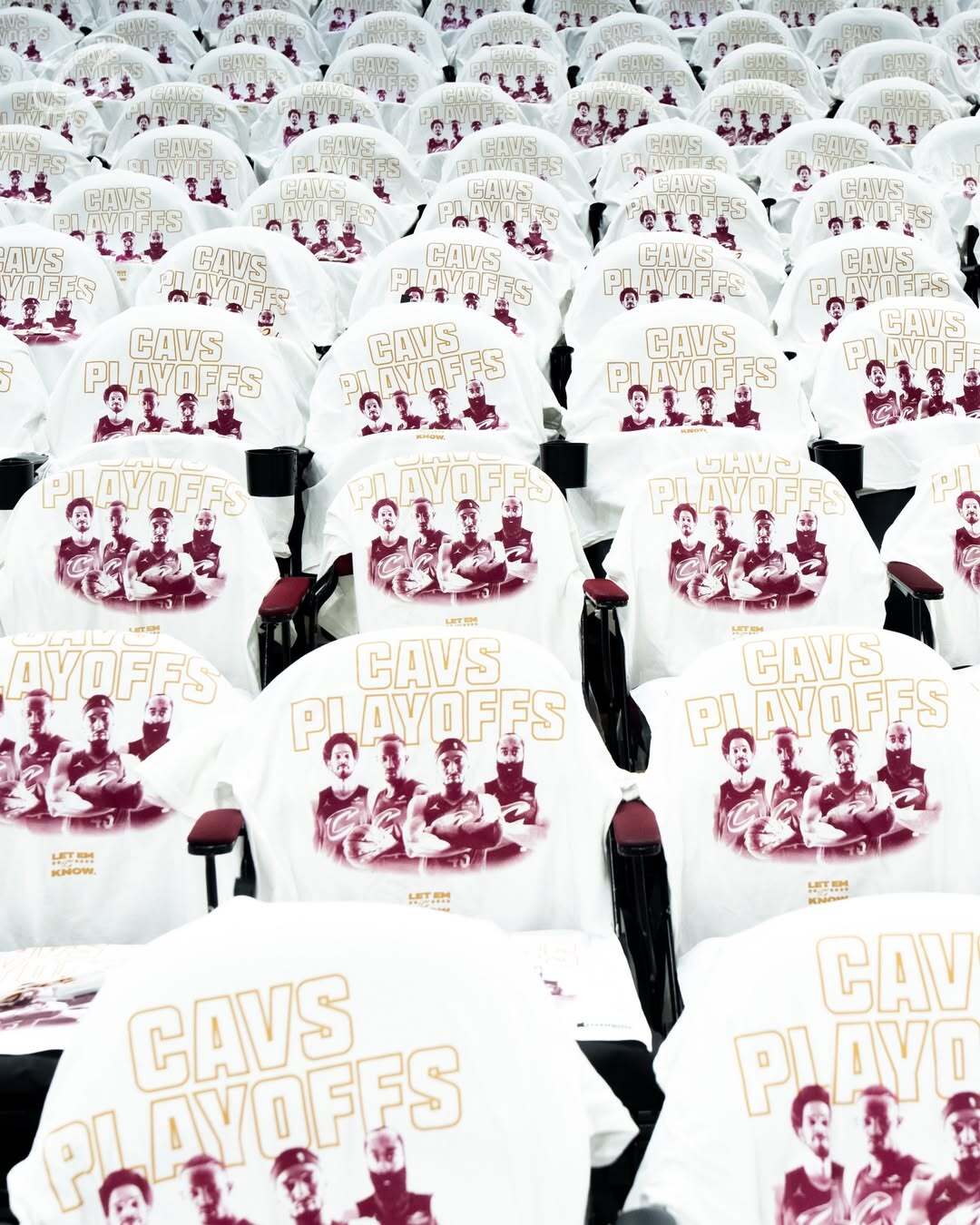 CAVS 2026 Playoffs campaign