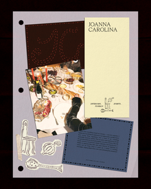 Joanna Carolina identity