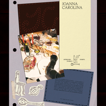 Joanna Carolina identity