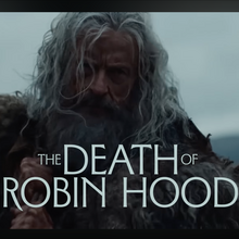 <cite>The Death of Robin Hood</cite> promo video