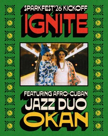 SparkFest ’26: Ignite poster
