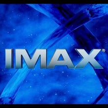 IMAX logo
