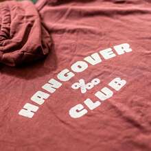 Hangover Club sweaters