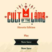 <cite>Cult of the Lamb</cite> video game