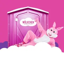 Wölkchen