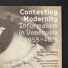 <cite>Contesting Modernity</cite> exhibition catalog