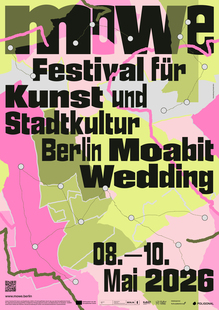 mowe, Festival for Art and Urban Culture, Berlin