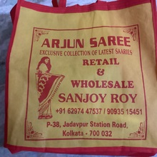 Arjun Saree bag