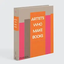 <cite>Artists Who Make Books</cite>
