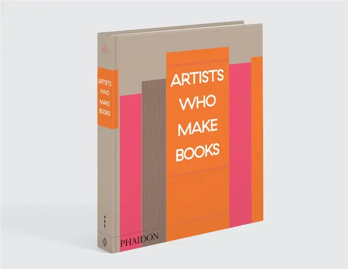 Artists Who Make Books 1