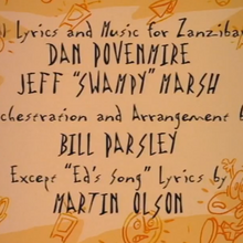 <cite>Rocko’s Modern Life</cite> credits