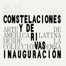 <span><cite>Constelaciones y derivas</cite> exhibition at <span>Museo de Arte Contemporáneo de Monterrey</span></span>