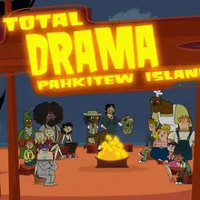 <cite>Total Drama</cite> TV series