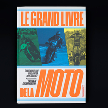 <cite>Le Grand Livre de la Moto</cite>