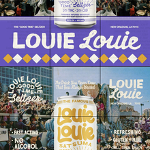 Louie Louie promotion